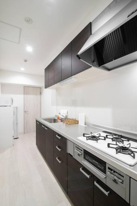 Hiro Building Apartment Stay 후쿠오카 외부 사진