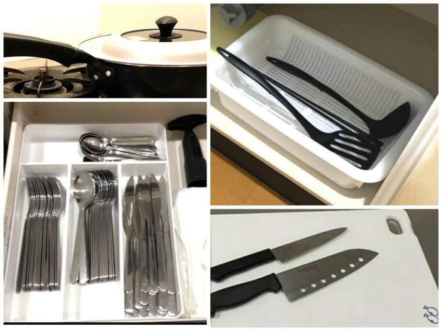 Hiro Building Apartment Stay 후쿠오카 외부 사진