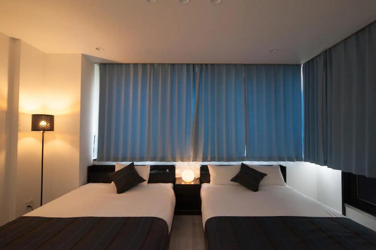 Hiro Building Apartment Stay 후쿠오카 외부 사진