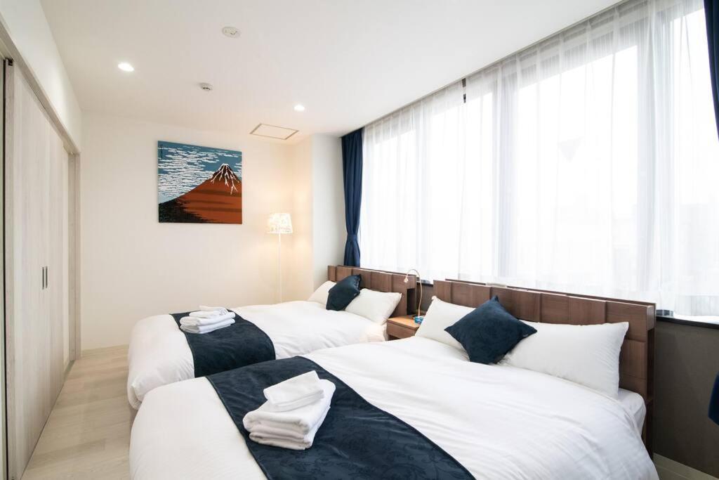 Hiro Building Apartment Stay 후쿠오카 외부 사진