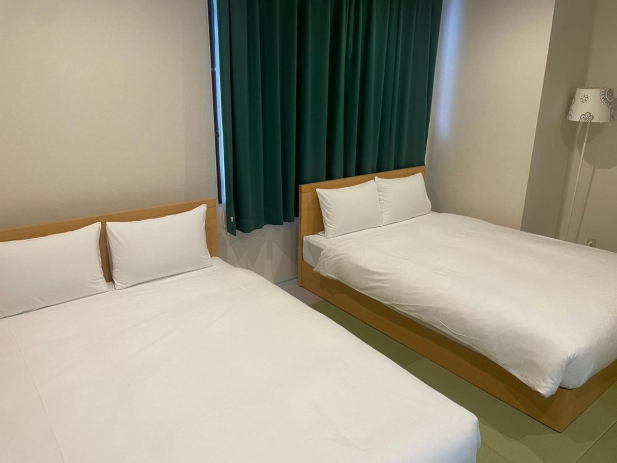 Hiro Building Apartment Stay 후쿠오카 외부 사진