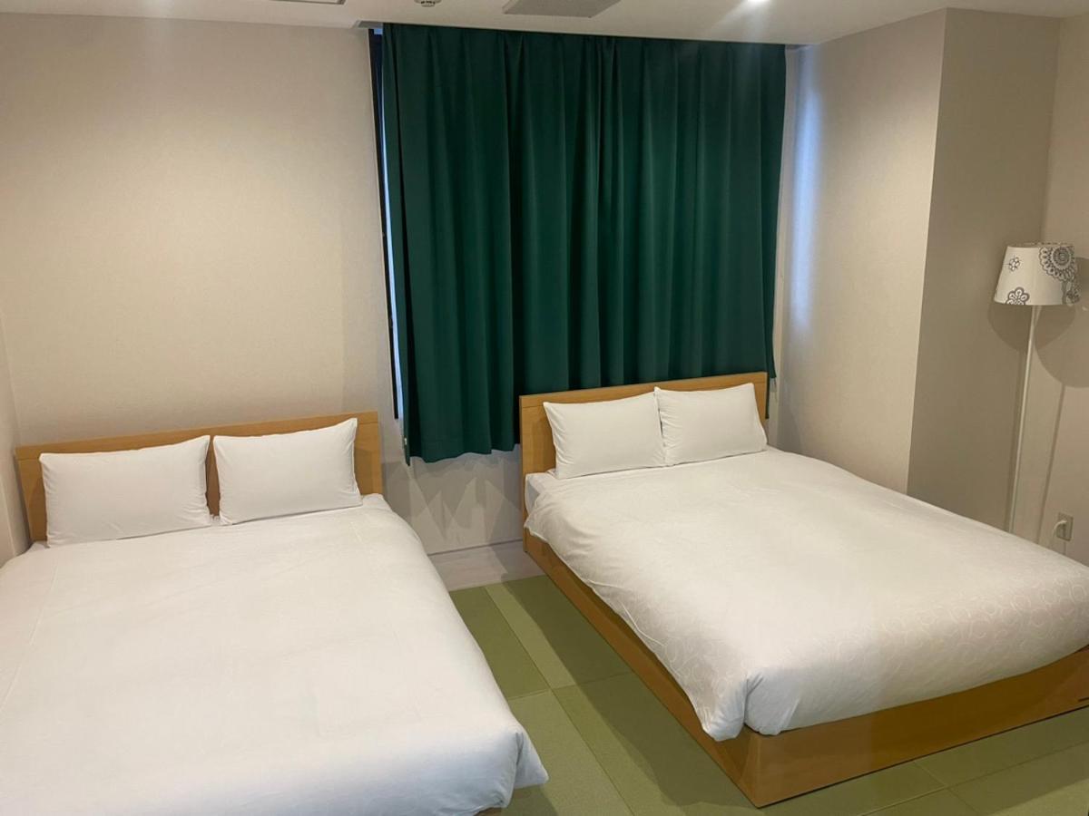 Hiro Building Apartment Stay 후쿠오카 외부 사진